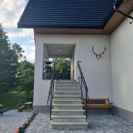 Apartamenty Jelen Pod Grapom Banska Nizna Exterior foto
