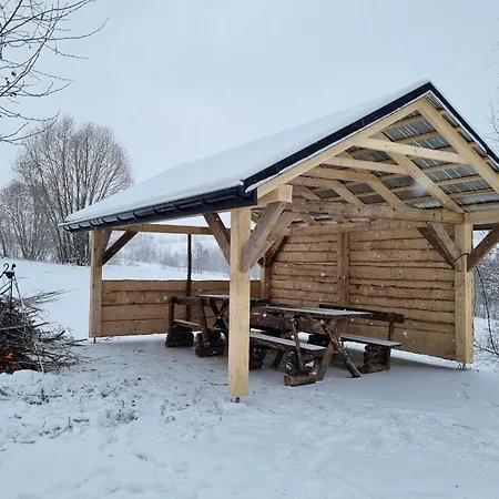 Apartamenty Jelen Pod Grapom Banska Nizna Exterior foto