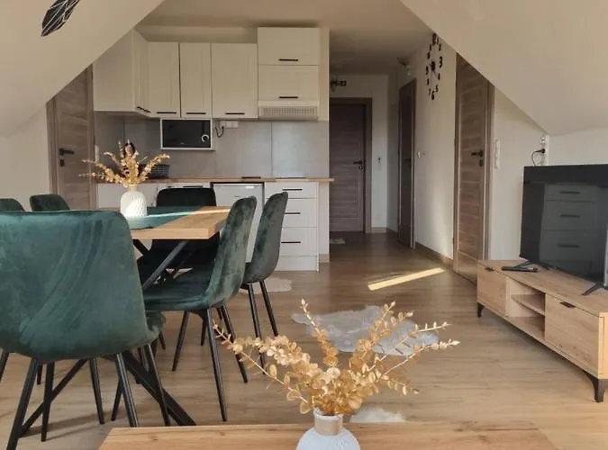 Apartamenty Jelen Pod Grapom