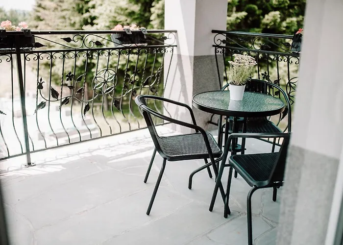 Apartamenty Jelen Pod Grapom