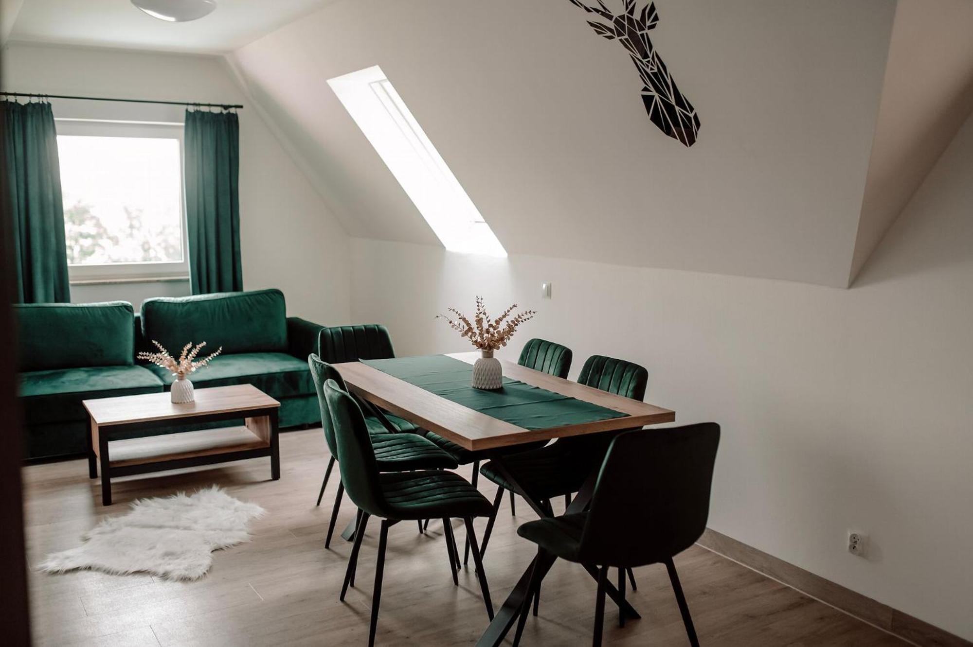 Jelen Pod Grapom Apartment *