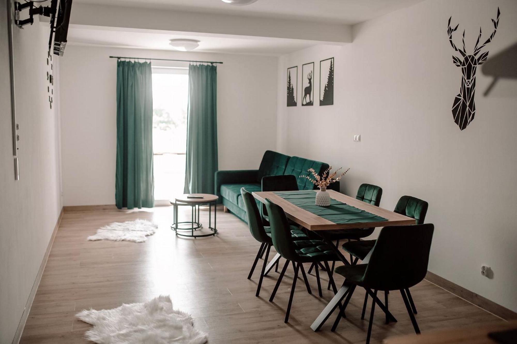 Apartment Jelen Pod Grapom