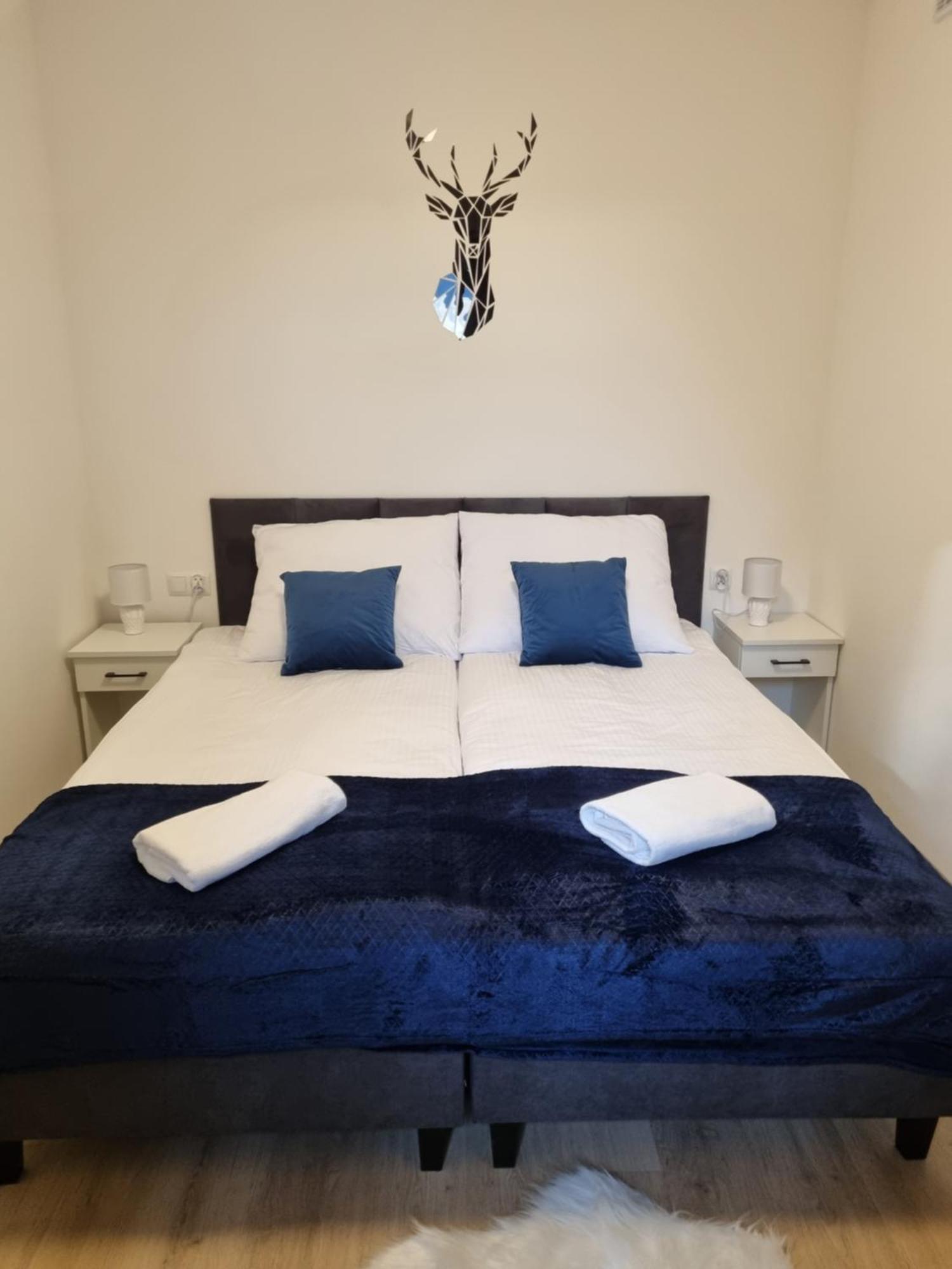 Jelen Pod Grapom Apartment *